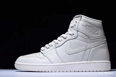 1 Retro Jordan Sail High AllSeason 284 Air MENS 555088-114 OG 0721